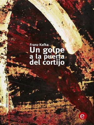 Un golpe a la puerta del cortijo - ebook